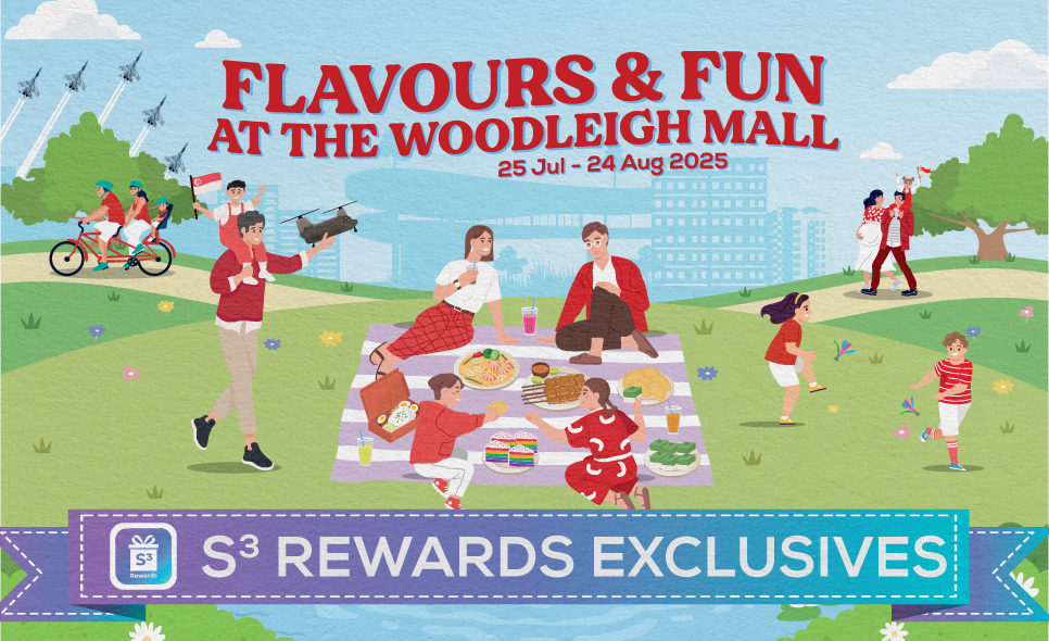 Flavours & Fun Rewards